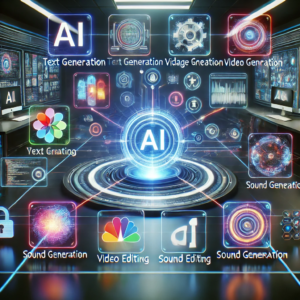 AI 도구툴 여러가지