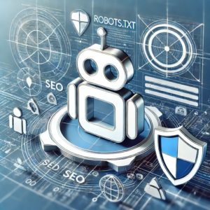 robots.txt 파일 설정 방법