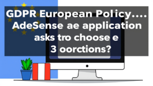 gdpr 문구 해결하기