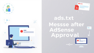 ads.txt 에러문구