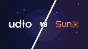 suno와ㅕudio 비교