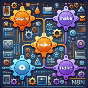 자동화 툴 비교