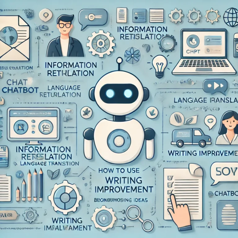 chap gpt 기초가이드