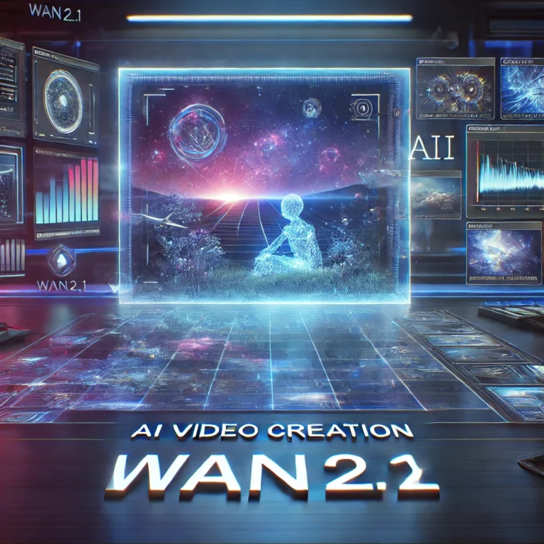 wan2.1 생성형모델