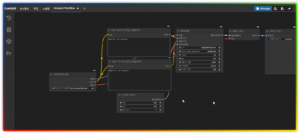ComfyUI 에시화면