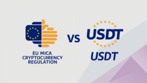 유럽규제 미카랑 usdt