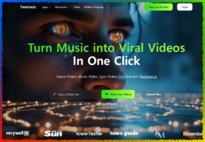 프리비트 AI 사이트 이미지