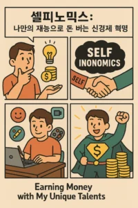 셀피노믹스 글 썸네일