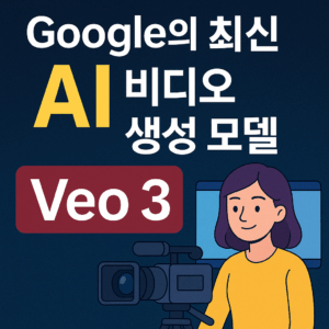 Veo 3 소식 썸네일