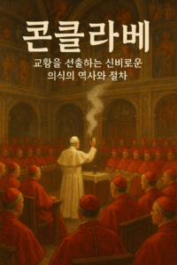 콘클라베 소개와 역사