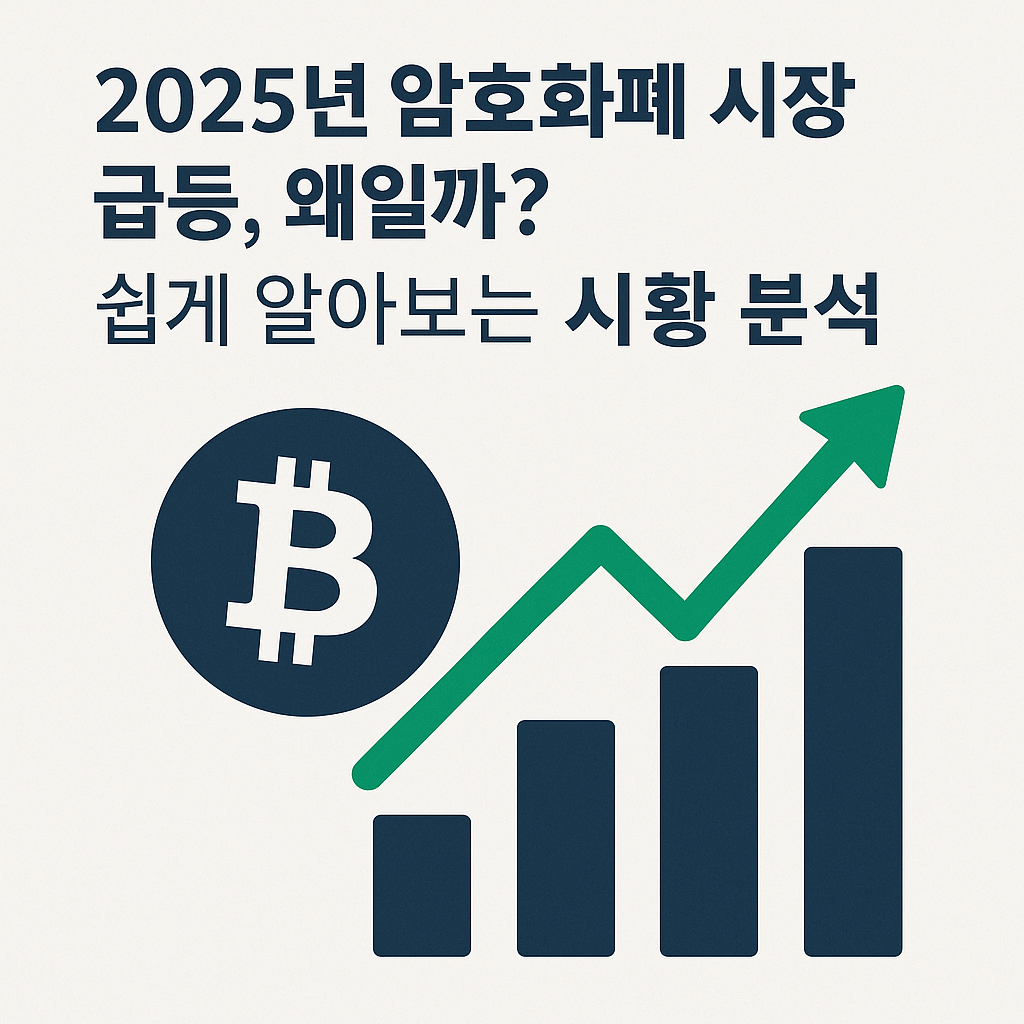 5월 암호화폐 시황분석