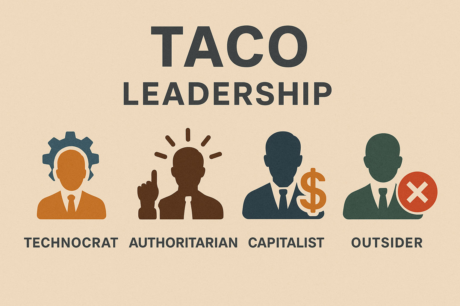 TACO형 리더쉽