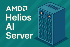 AMD helios ai 개발
