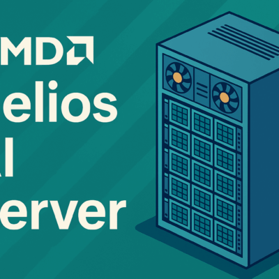 AMD helios ai 개발