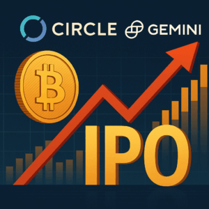 암호화폐 IPO 시대