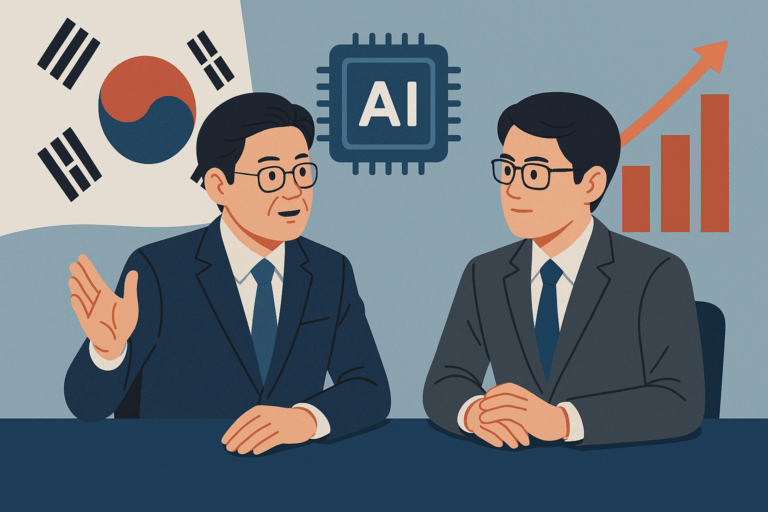 정부 ai 정책 관련