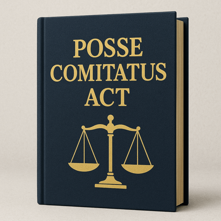 코미타투스 법과 법적공방