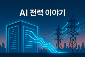 aI 전력세터 전력이야기