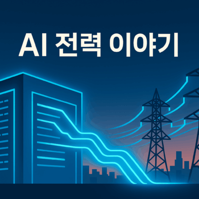 aI 전력세터 전력이야기