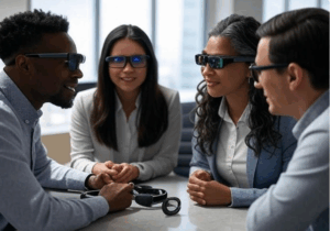 삼성 젠틀몬스터와 협업하는 구굴